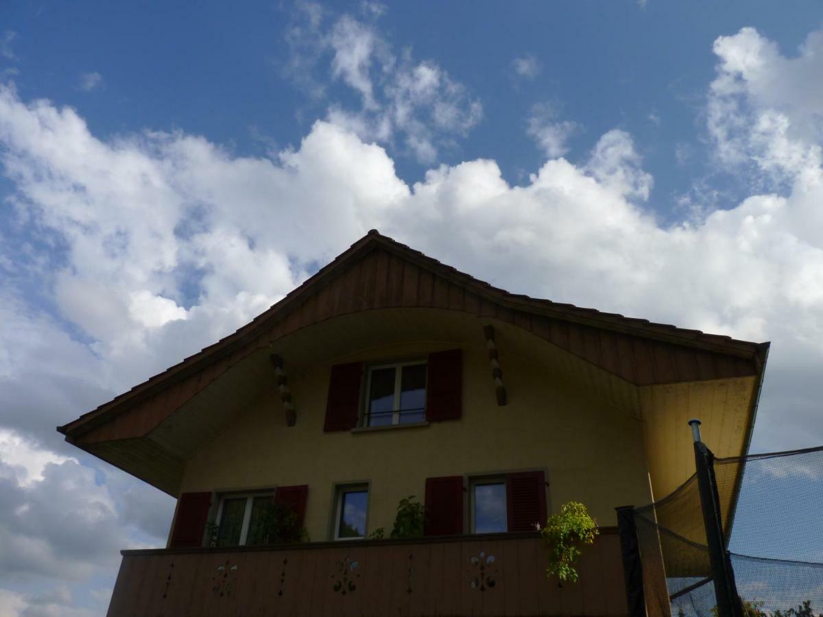 Wohnung Wohlensee Hinterkappelen Exterior foto