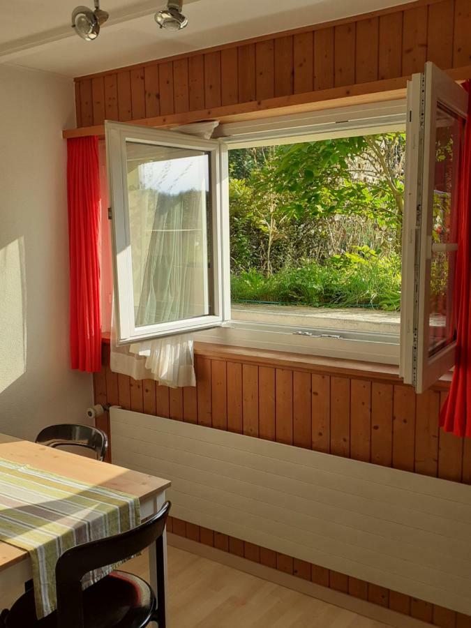 Wohnung Wohlensee Hinterkappelen Exterior foto